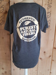 RAW Edition - V Neck T-shirt