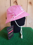 RAW Rolling Papers Bucket Hat - Pink