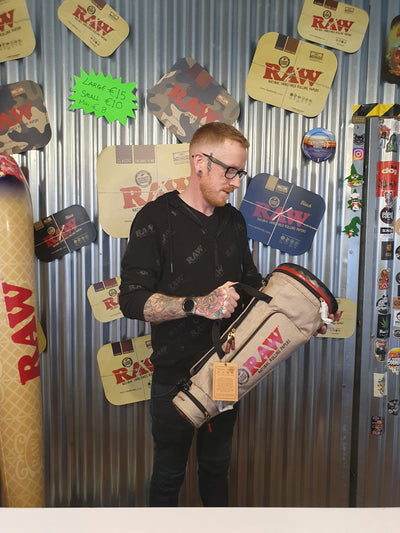 RAW Cone Duffel Bag