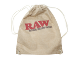 RAW Drawstring Bag - Beige