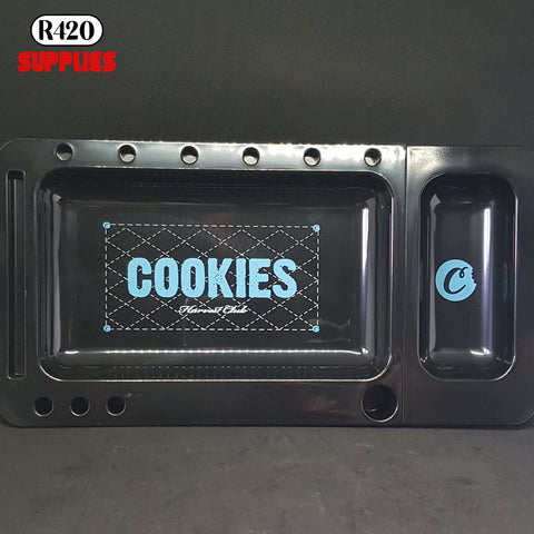 Cookies Rolling Tray 2.0 Black Limited Edition