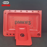 Cookies Rolling Tray 2.0 Red - Limited Edition