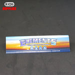 Elements Kingsize Slim  - Ultra Thin Rice Papers