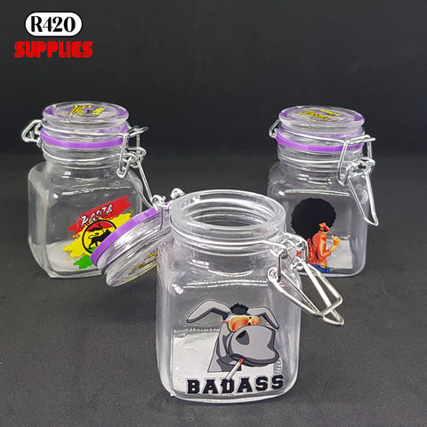 Juicy Jars - Small (80ml)