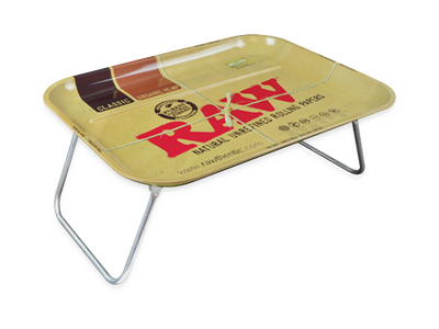 RAW XXL Lap Rolling Tray - Classic
