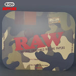 RAW Camo Magnetic Tray Cover - Large