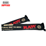RAW Scarf - Black