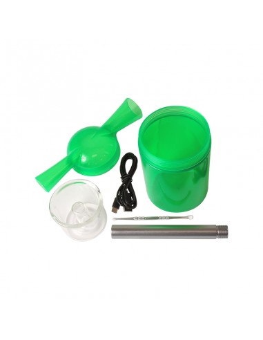 The Ultimate Smoke Thrower - Weed Cannon