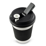 Puffco Cupsy Coffee Cup Bong - Black