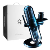 Stündenglass Gravity Hookah 360 Degrees Vaporizer - Black